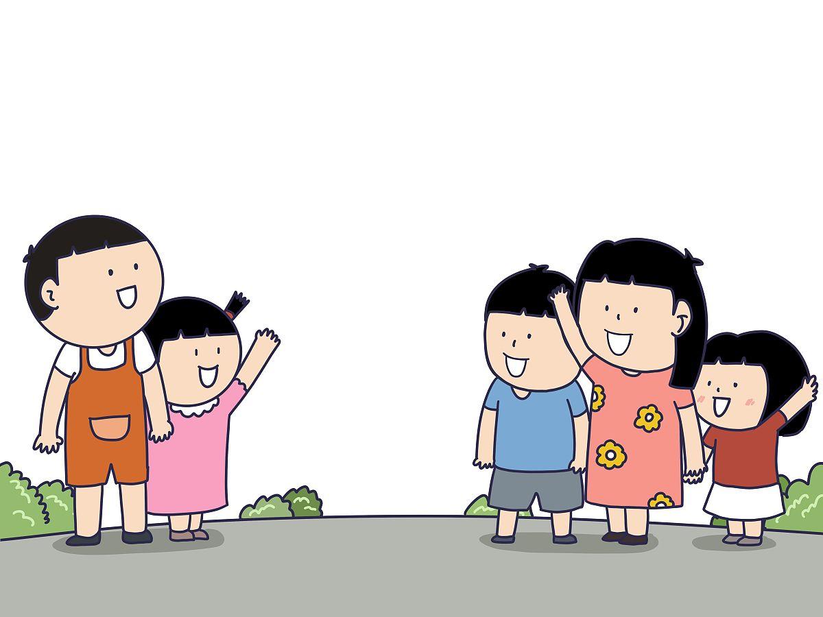 邻居家两岁的娃喜欢打自家的小孩子该怎么办？内藏三个锦囊