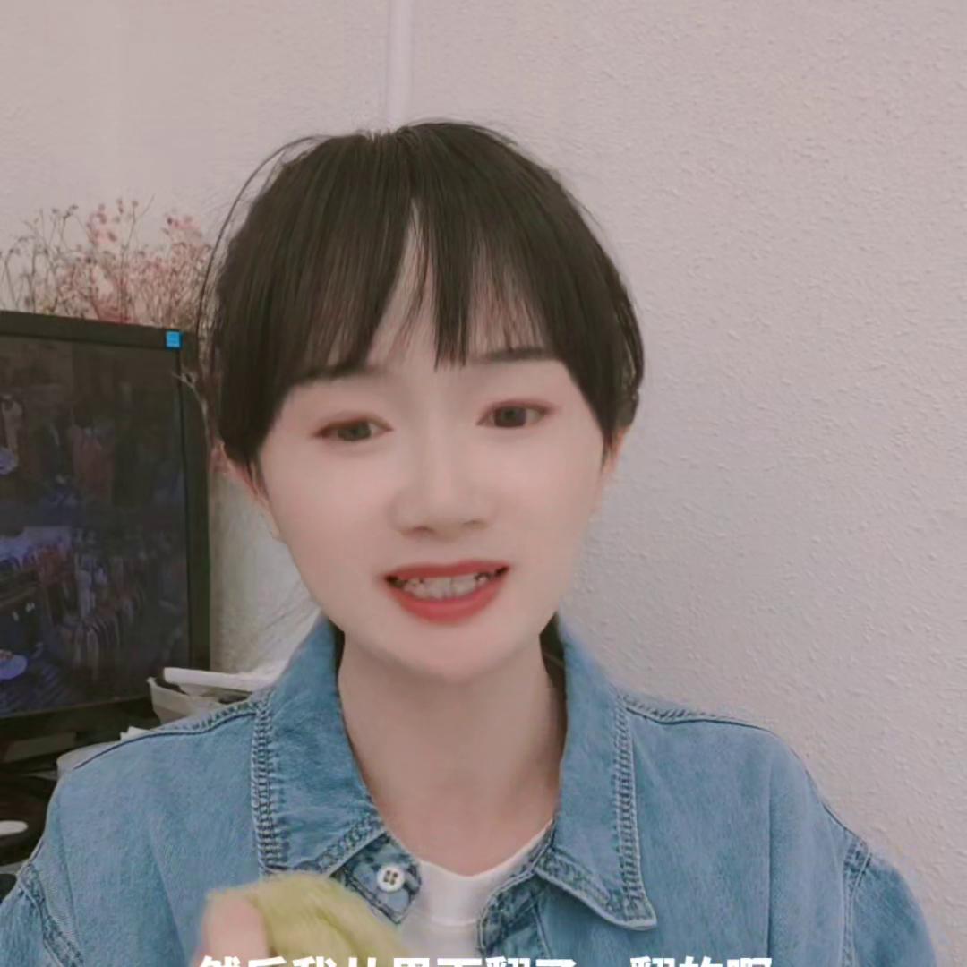 毛衣线头开裂的修复小技巧,钩毛衣线头的做法