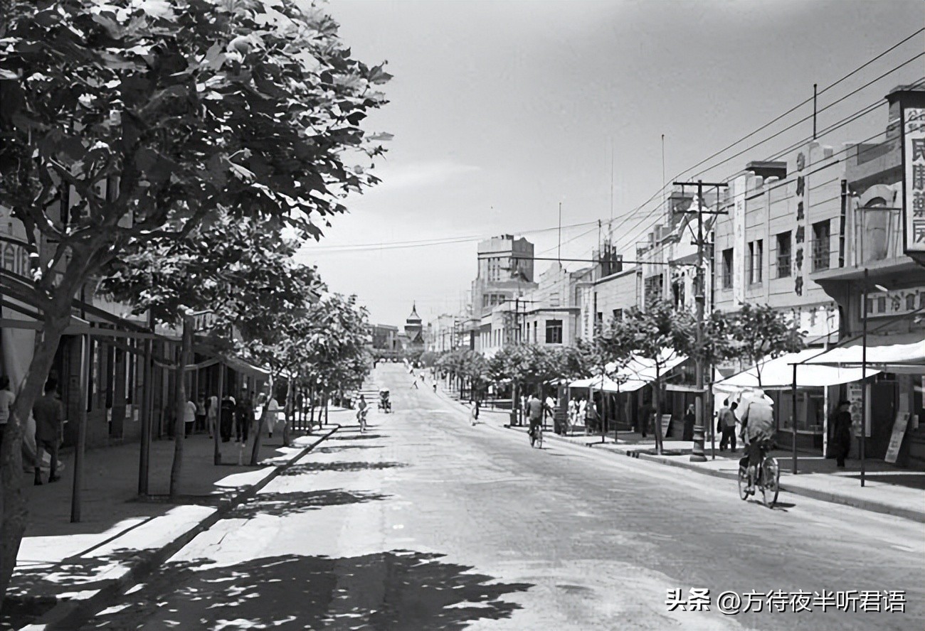 殊异之城：金石声穿过岁月的青岛留影