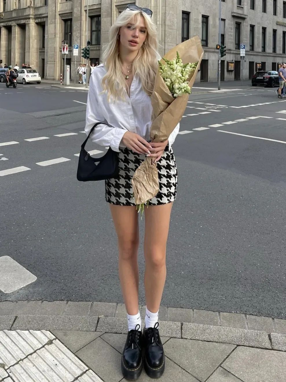 秋天第一双鞋必备款,秋天最时髦好穿的鞋这4双必买