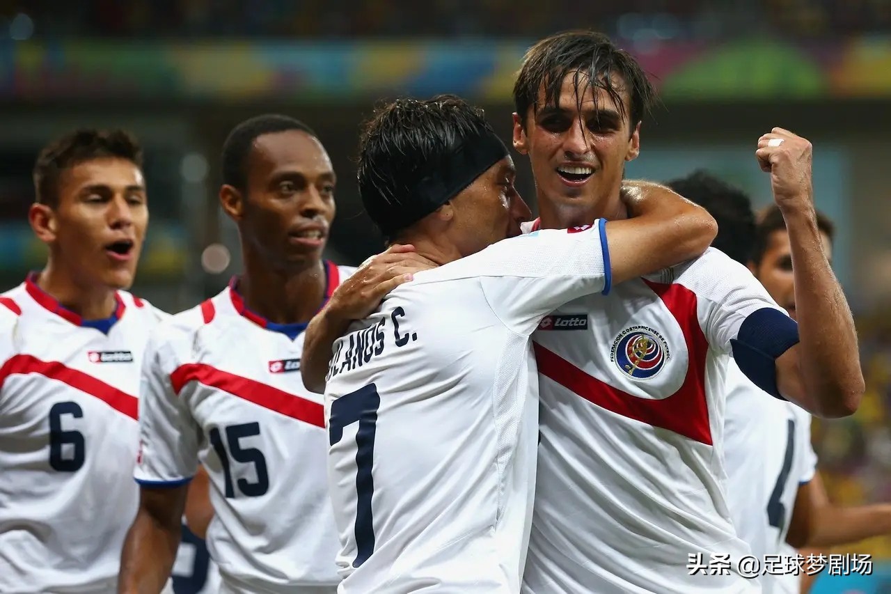 哥斯达黎加最厉害球员是谁,哥斯达黎加队阵容最新搭配