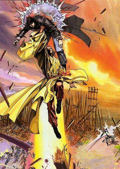 无名所有战役,无名满血状态绝无神根本不是对手