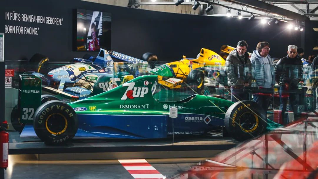 安利一个德国的宝藏车库，能去参观的那种