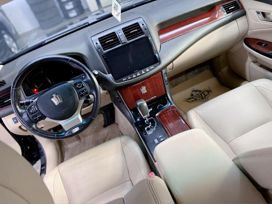 皇冠3.0经典老车翻新复活视频,13代皇冠全车翻新泉州地区