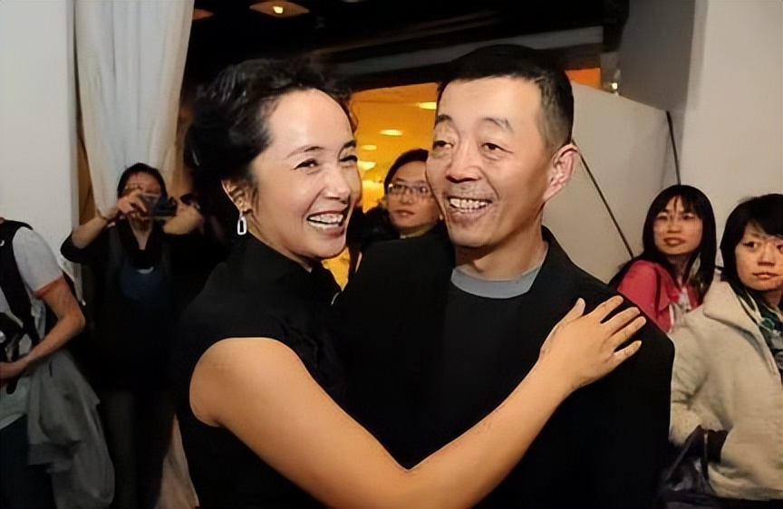 导演张静初和蒋雯丽,王家卫张静初蒋雯丽事件