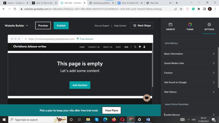 godaddy建站攻略,怎么使用godaddy主机建站