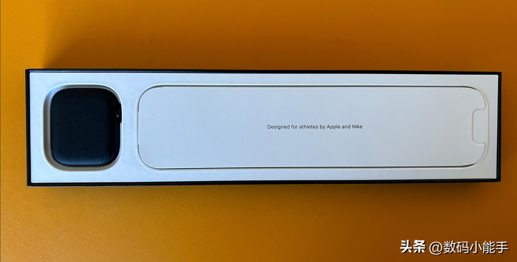 applewatchs7nike开箱,applewatchs7nike版佩戴