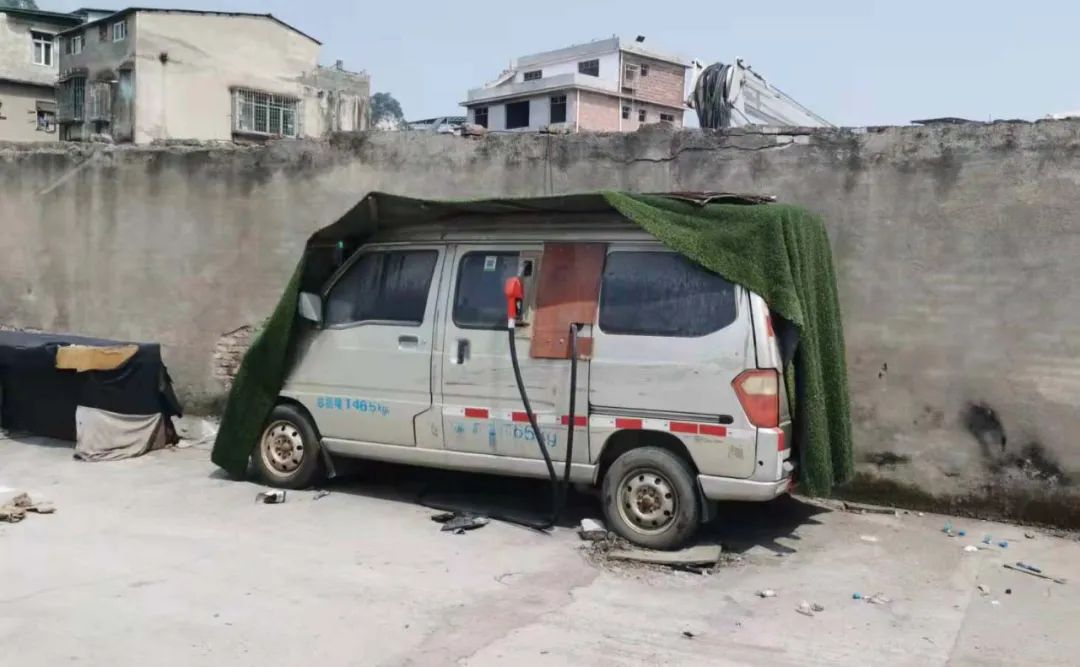 柳州涉案1.2个亿,柳州捣毁一黑加油站