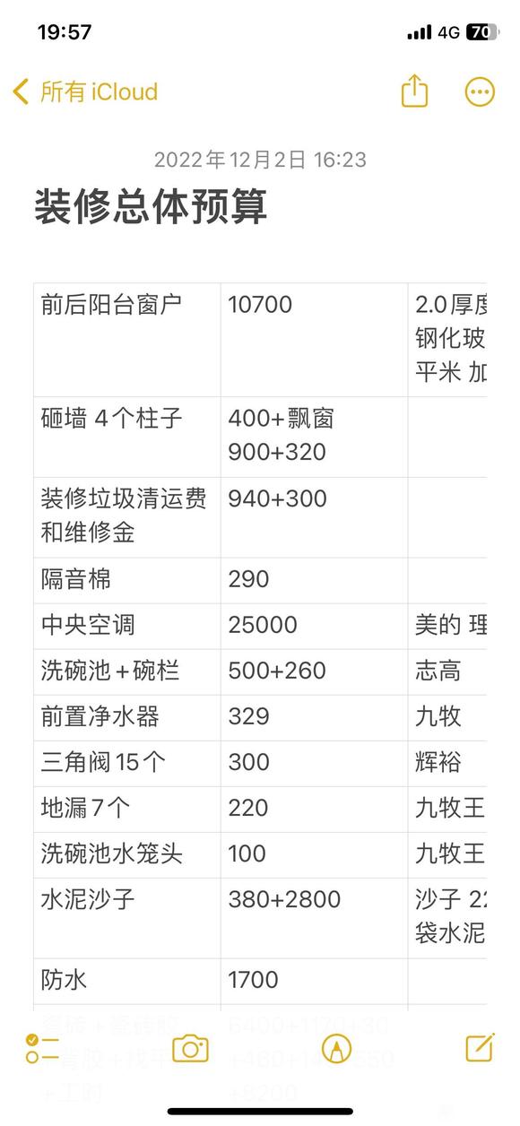 新房装修要交多少钱,买房后装修到入住多少钱