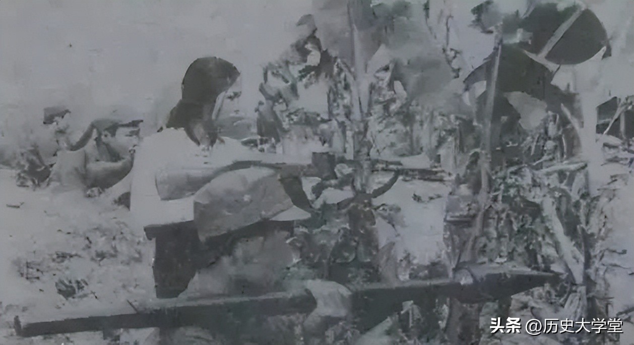 解放军横扫北越时南越有多少军队,南越军队为什么打不过北越军队呢