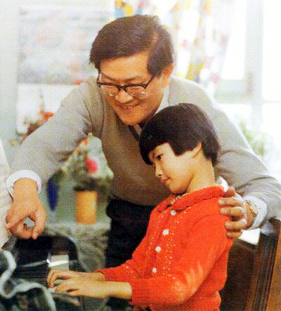 音乐家施光南简历,音乐家施光南夫人洪如丁简介