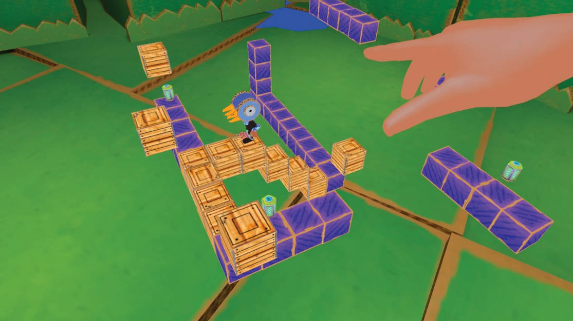 steam上面有哪些好的双人vr游戏,STEAMVR游戏有哪些