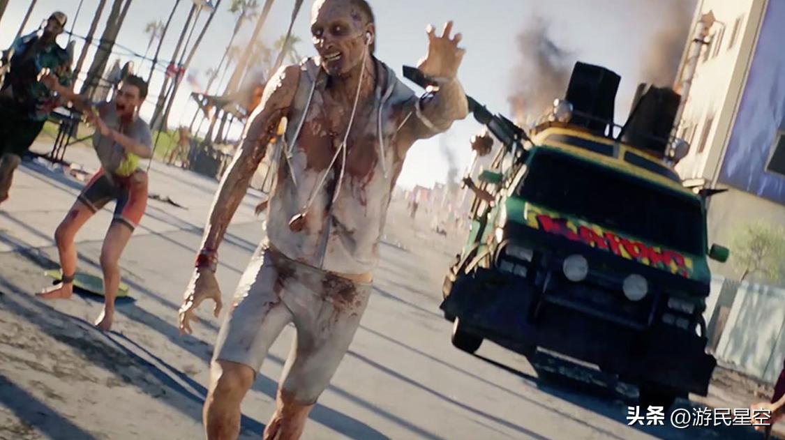 死亡岛2实测,死亡岛2新手攻略