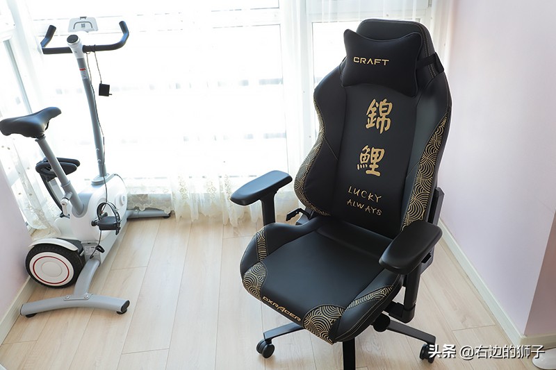 迪瑞克斯夸父电竞椅,迪锐克斯夸父电竞椅