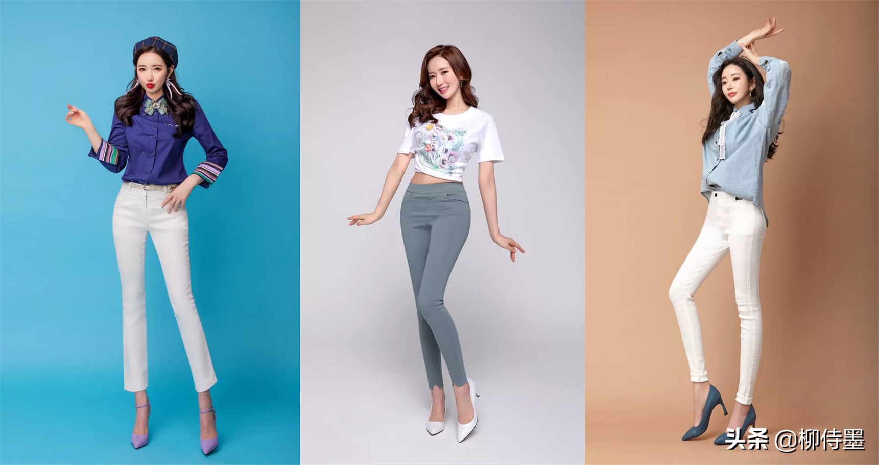 中老年人像摄影摆姿势大全,专业摄影师教你九种拍照姿势