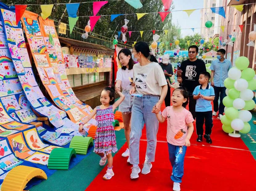 北辰区最近有什么活动,春晖小学庆六一