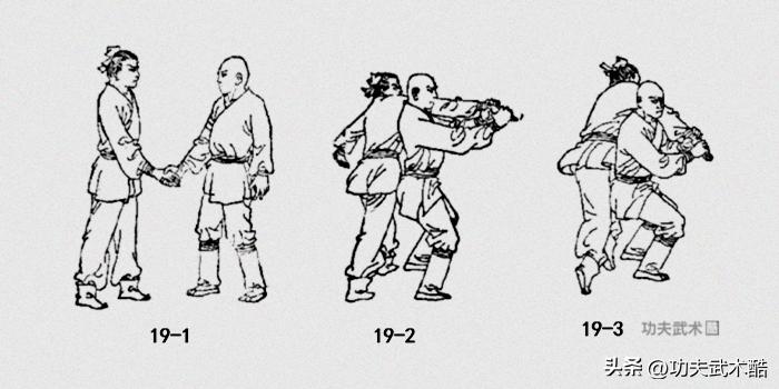 少林擒拿32式全集,少林擒拿第一式视频