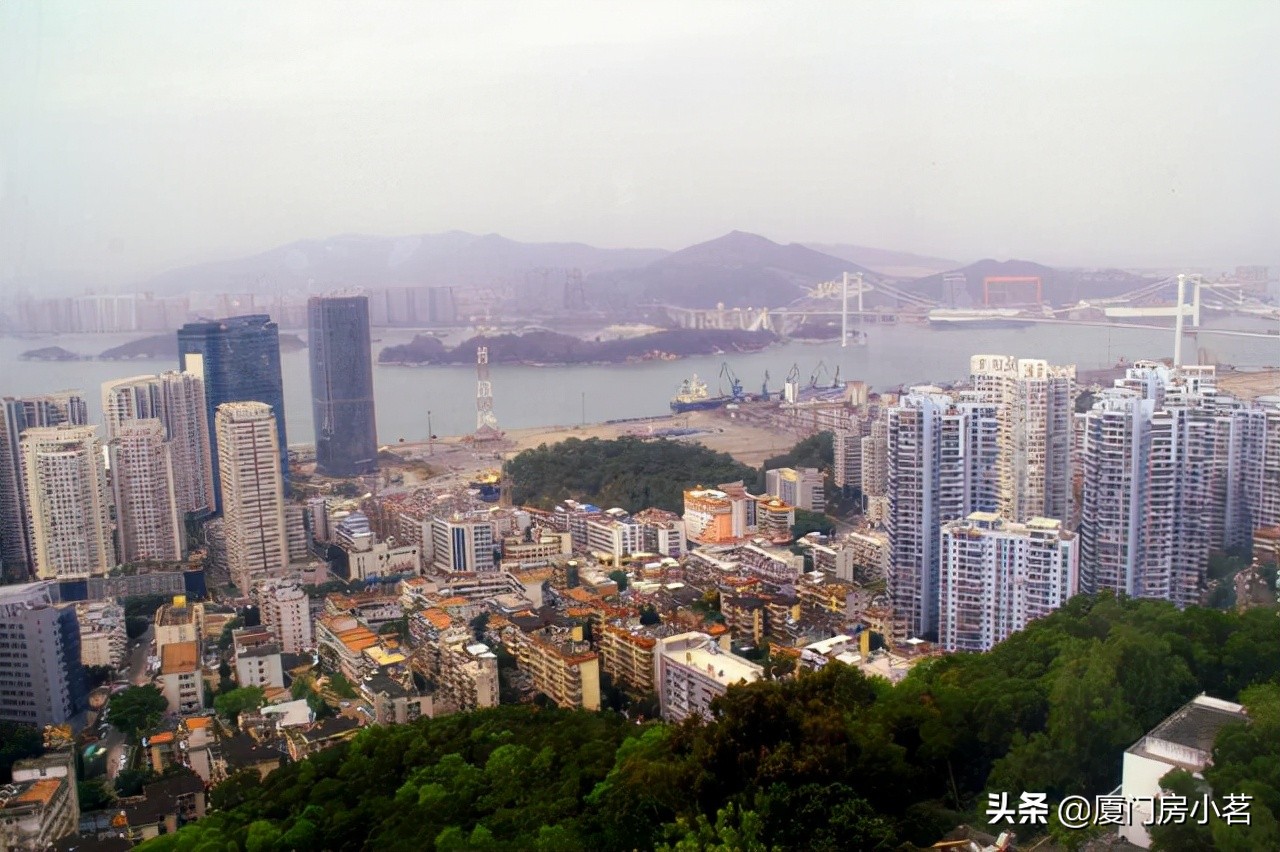 厦门滨北超级总部有何新进展,厦门市滨北超级总部最新规划