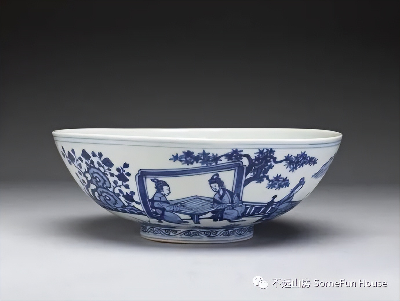 万历晚期青花瓷器特点,万历朝有没有无款官窑瓷器