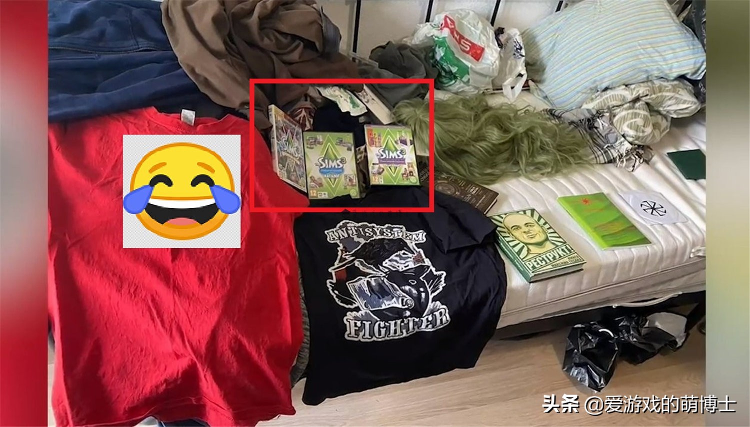 手机卡和《模拟人生3》傻傻分不清楚？俄罗斯探员闹出了大笑话