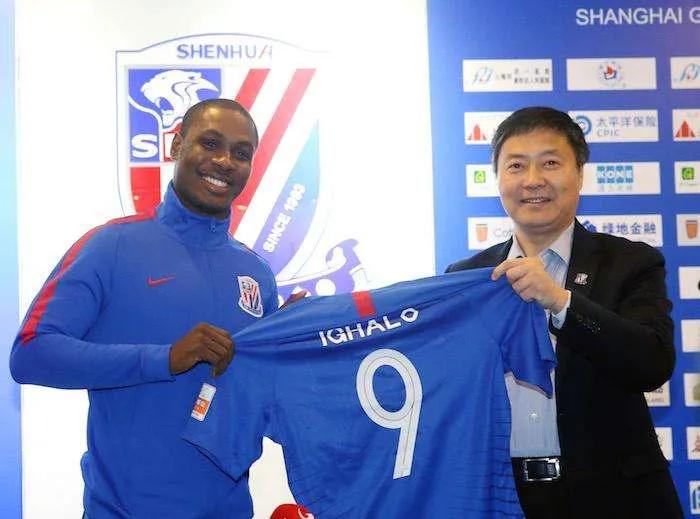 申花外援旧将,申花伊哈洛中超