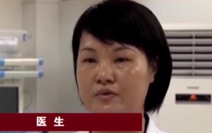 海南4岁女孩腹痛,海南女孩晕倒