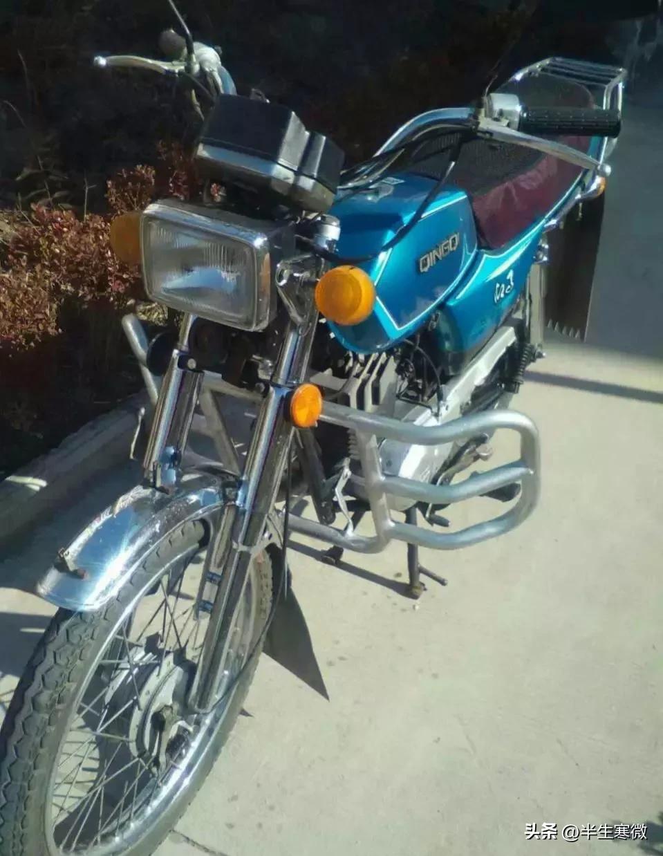 轻骑集团摩托车都有哪些,轻骑集团摩托车