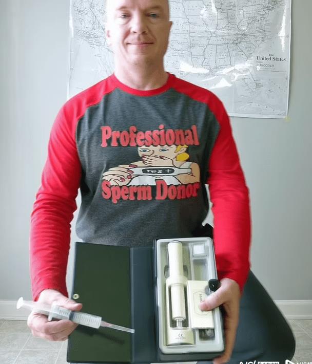 英国生育最多孩子的家庭,英国精子捐献