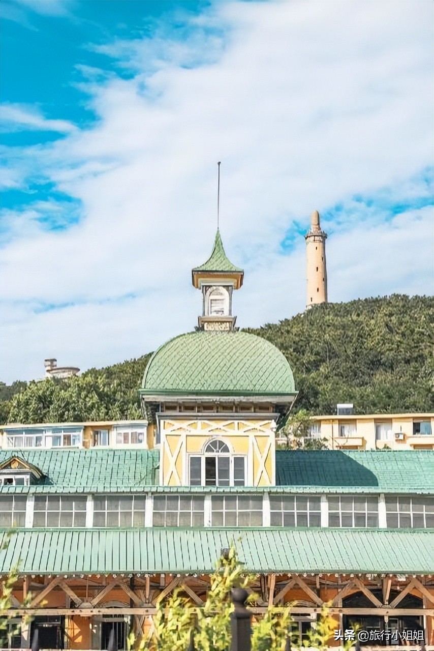 夏日海边浪漫迷人,滨城风光秀丽浪漫气息爆表