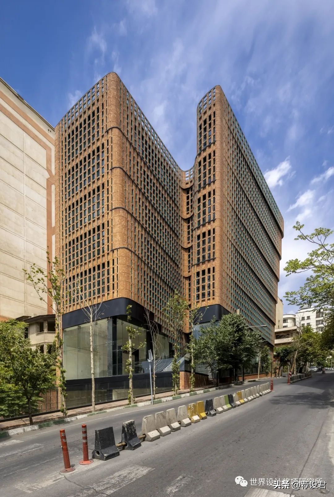 blt建筑设计奖含金量,blt建筑设计奖入围