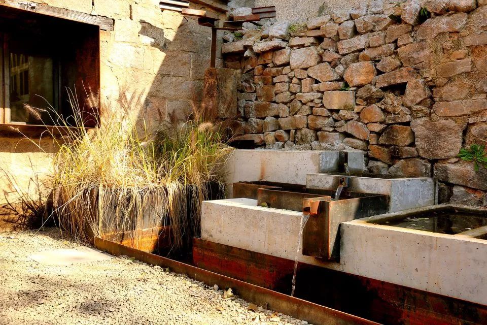 10个极具设计感的乡村改造,乡村创意改造景观