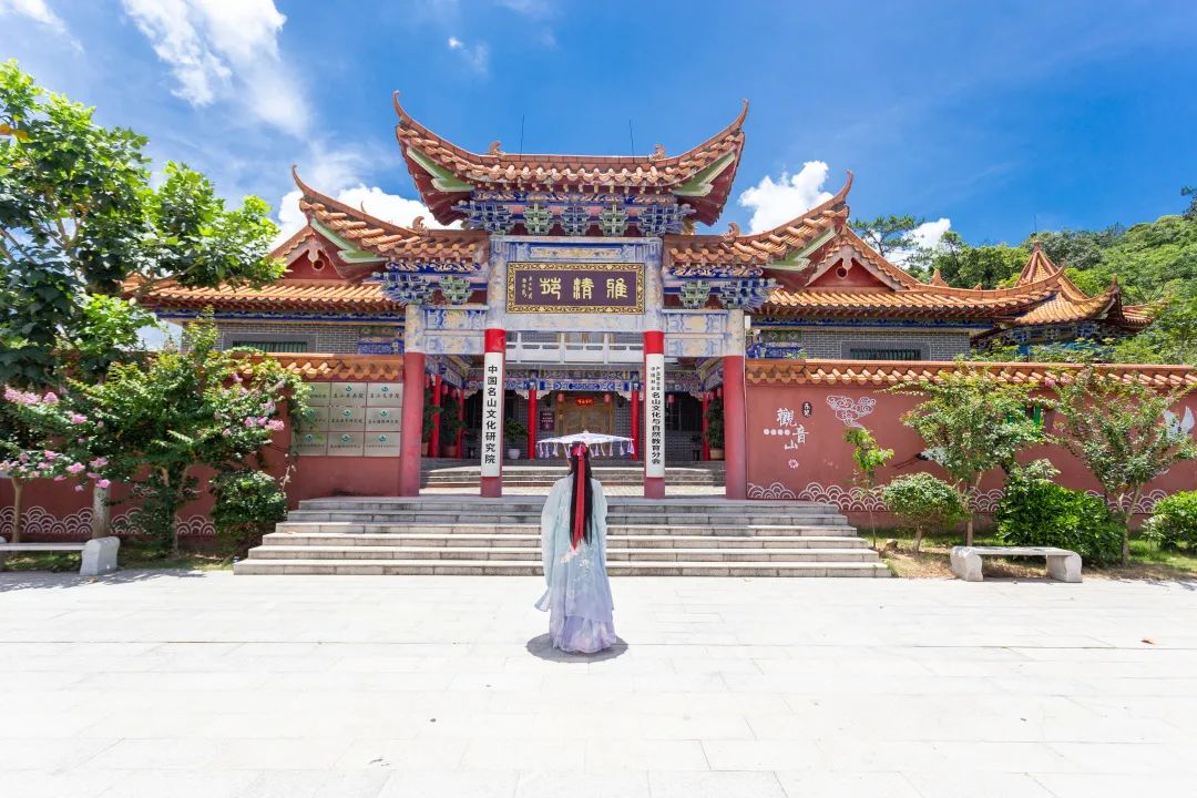 观音山二日游最佳攻略,暑期必打卡景点推荐