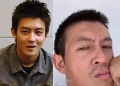 曝光！陈冠希私密照惊人尺度，网友热议