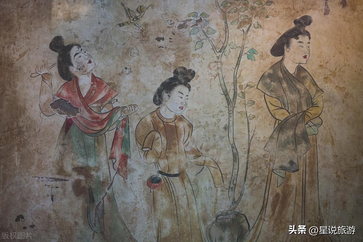 陕西帝陵博物院讲解,陕西哪个帝陵地宫可以参观