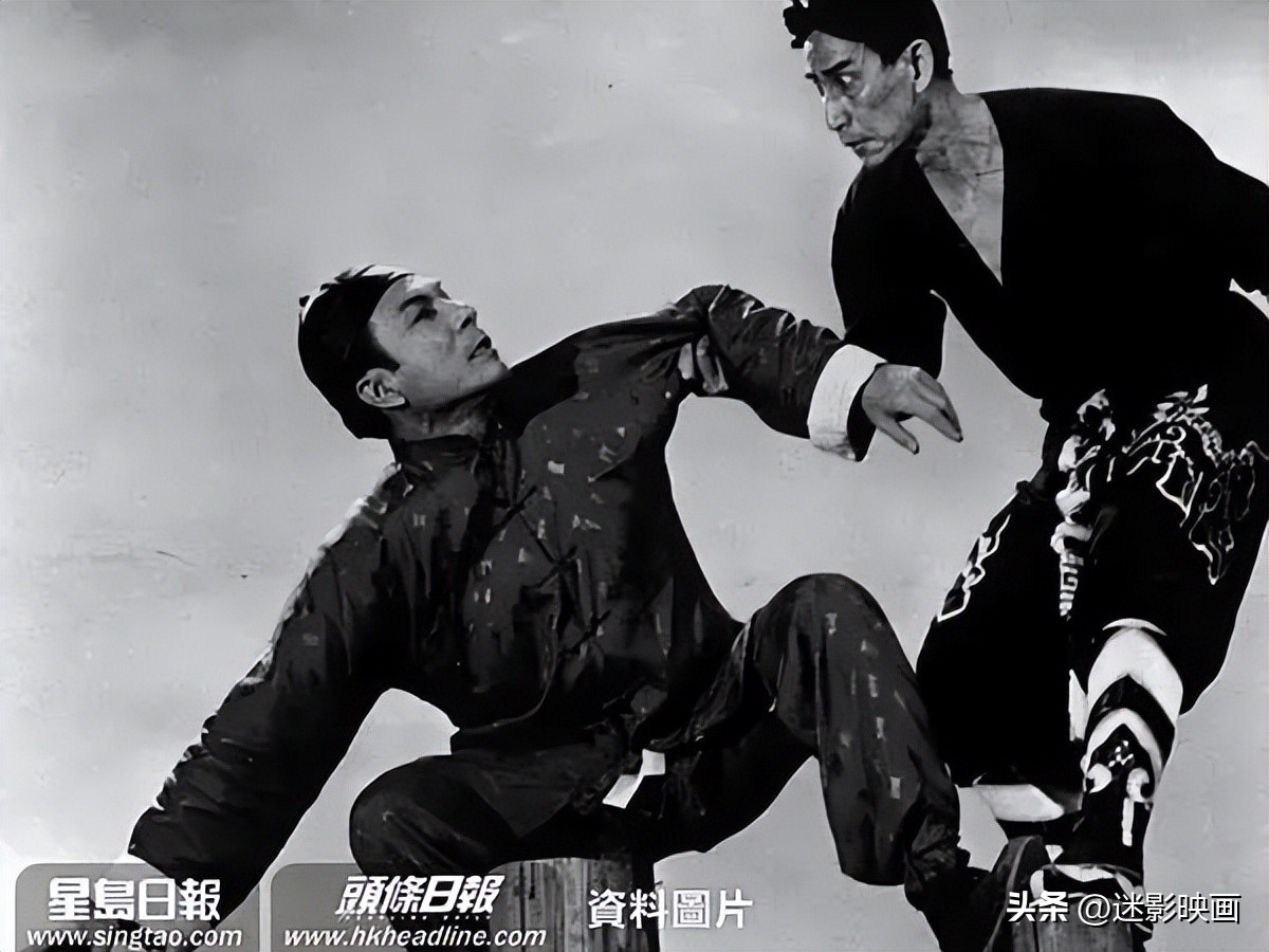 香港电影明星十大恶人之死,香港电影界四大恶人简介