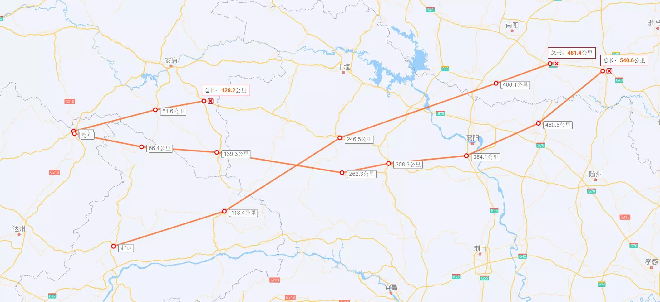 川渝高竹最新交通规划方案,2030川渝路网规划