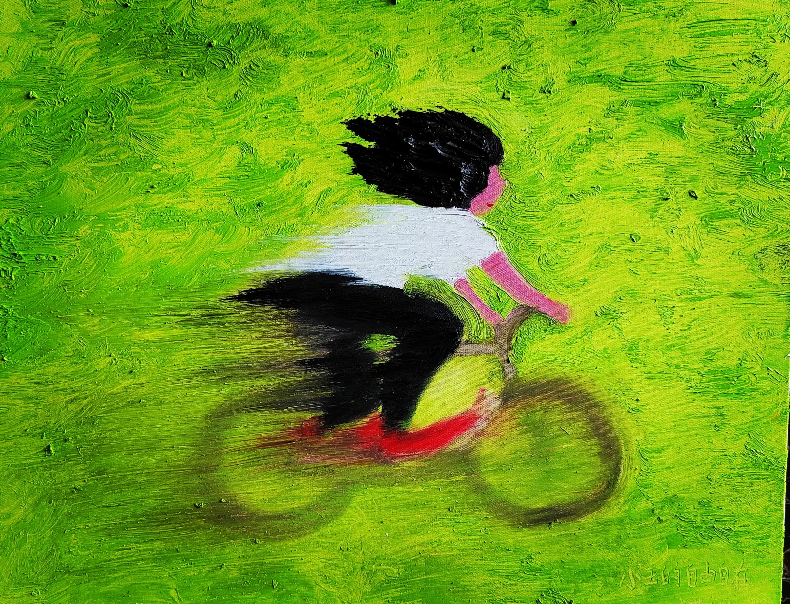 “小王的青春”王麒诚当代艺术2022国庆深圳个展开幕