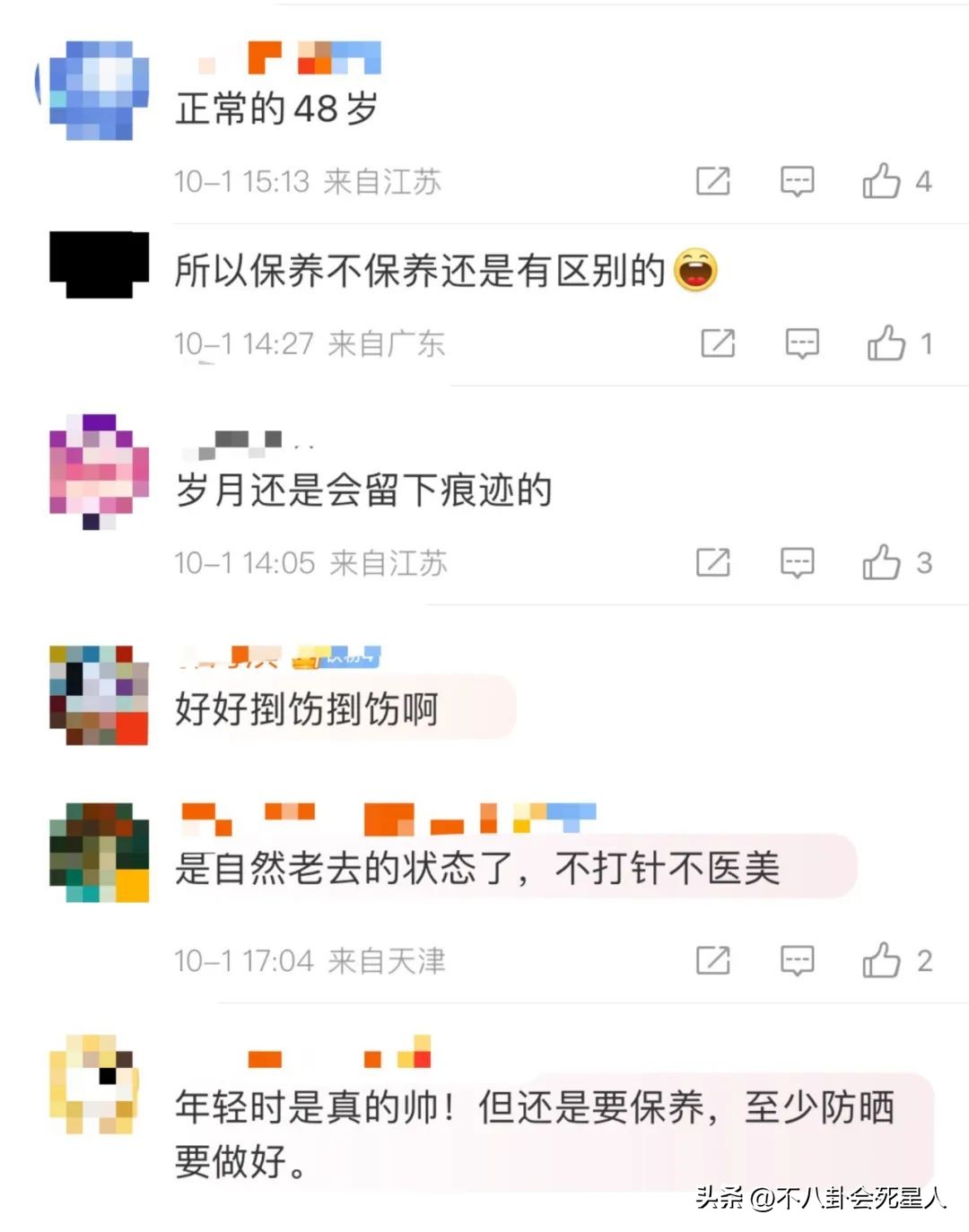 吴彦祖显老照片,吴彦祖皮肤松弛