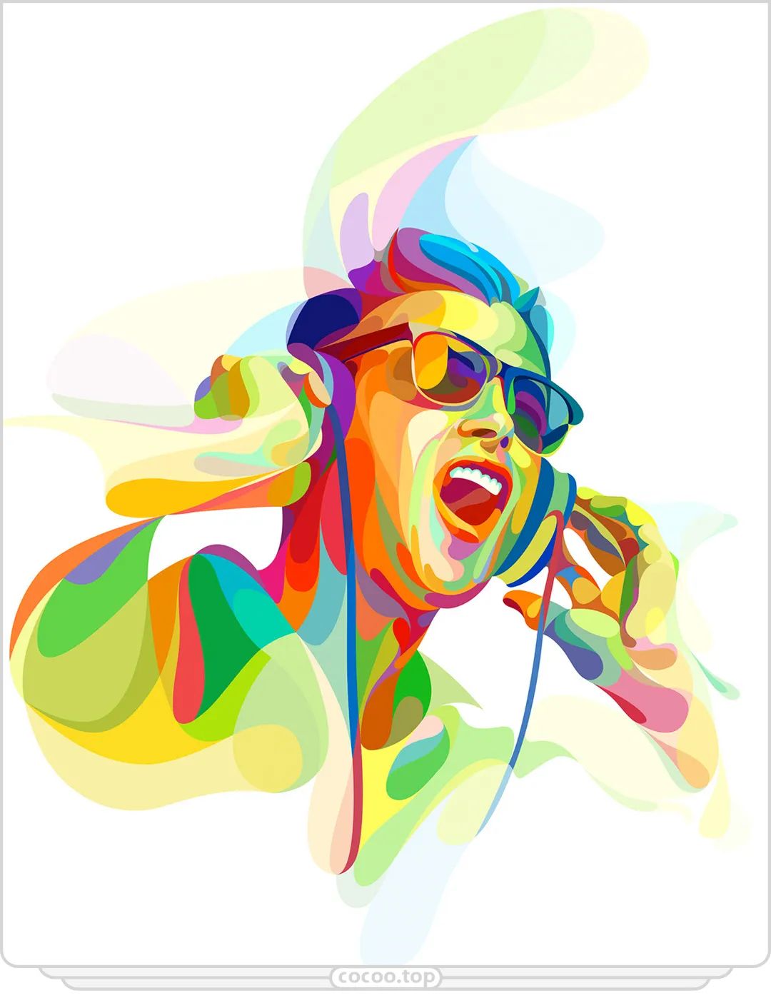 带你认识身体结构,平面构成基础知识大全集