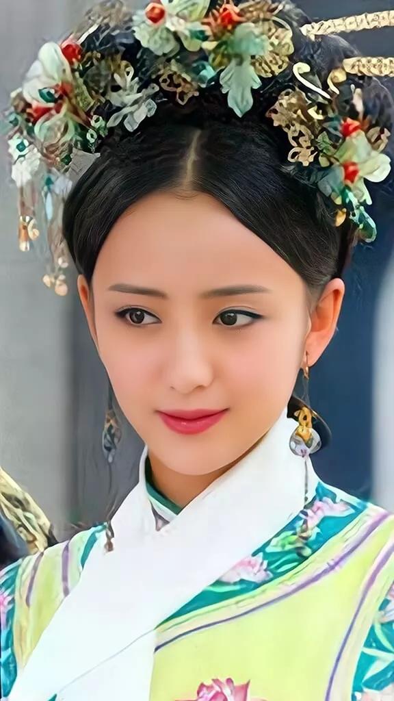 佟丽娅年素言造型,佟丽娅素颜跳舞