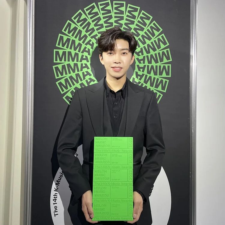 kpopmelon年冠榜单,2021韩国melon年榜成绩