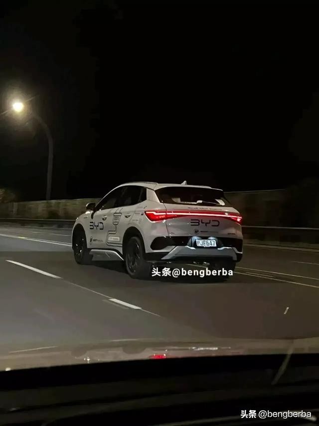 比亚迪在澳洲街头,比亚迪事件国外最新情况