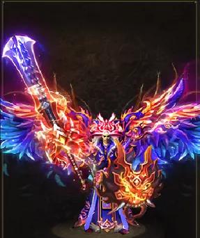 盟重英雄冰雪传奇手游攻略,盟重英雄手游武器和装备怎么搭配