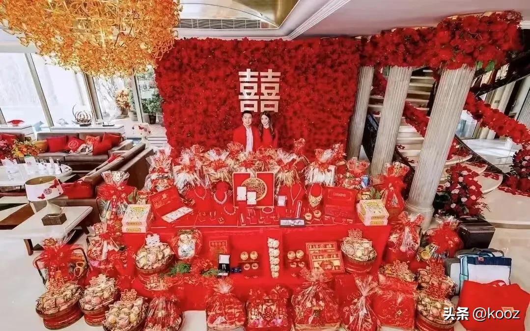 香港顶级豪门联姻,真正的门当户对视频