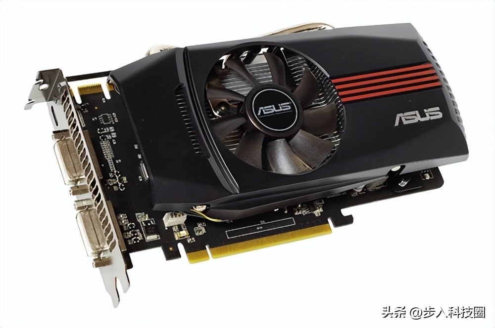 盘点100元左右的经典亮机显卡，你使用过哪款？