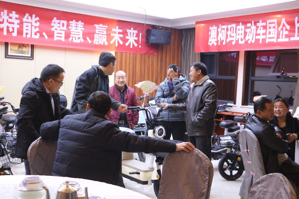 澳柯玛电动车厂家,澳柯玛电动车临港总代理