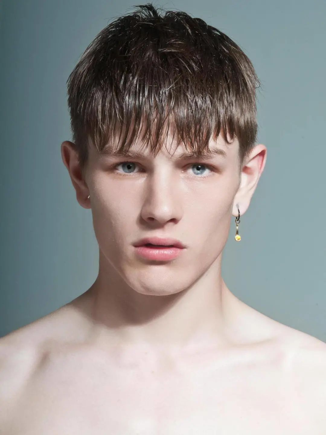 十年前帅小伙,十年前帅气的男孩