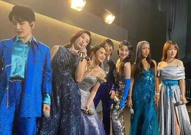 绿茶心机的女明星,表面人畜无害实则心机深沉的女星