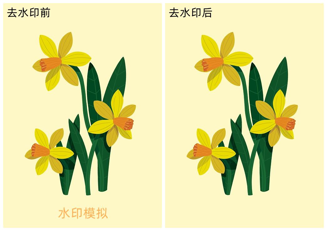 有水印的图片怎么去除水印,带水印的图片如何去除水印