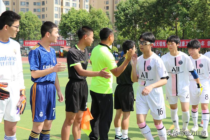 绵阳市安州区小学第七届足球赛,安州区文轩教育2019足球比赛